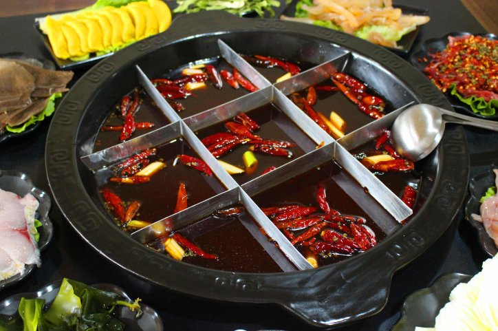 九宫格火锅每个格的意义