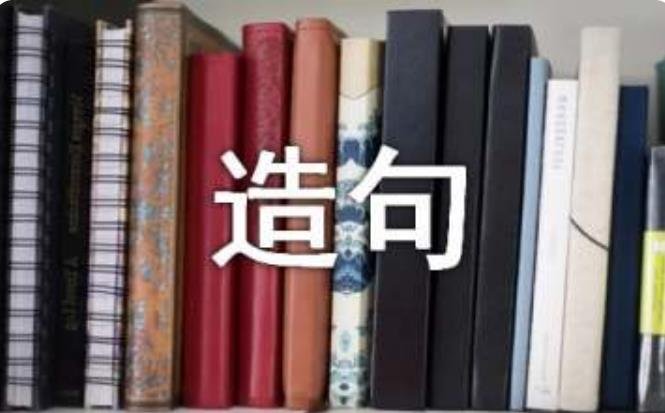 到底造句子二年级简单