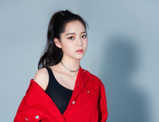 欧阳娜娜几岁