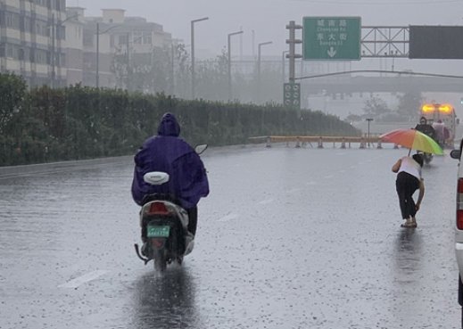 河南频繁降雨的原因是什么?