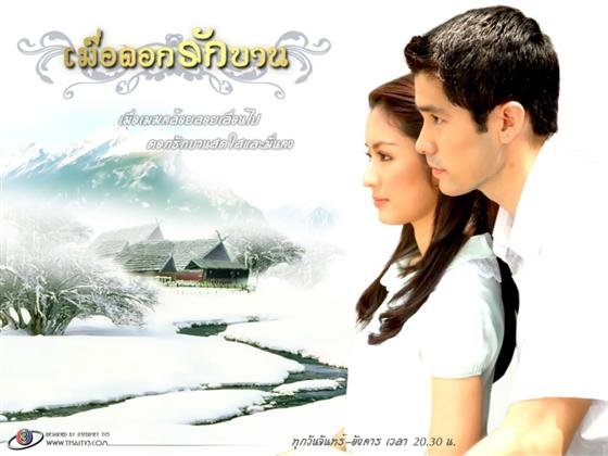 当爱情花开的时候的角色介绍