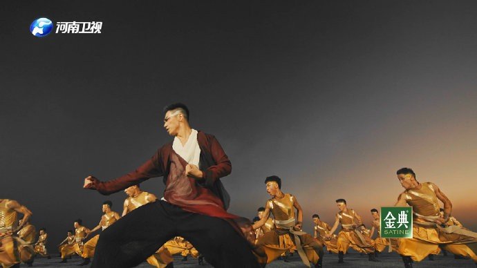 河南卫视 《中秋奇妙游》哪个节目令你印象深刻？