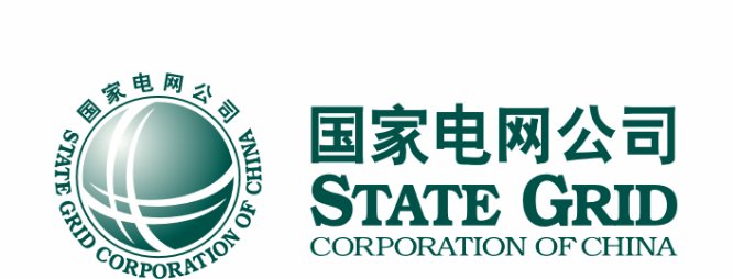 国家电网的logo是什么样的？