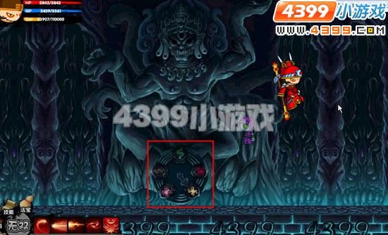 造梦西游2这些蛇之印记，蝎之印记，蟾之印记，毒虫印记 等等的一些印记都在那得