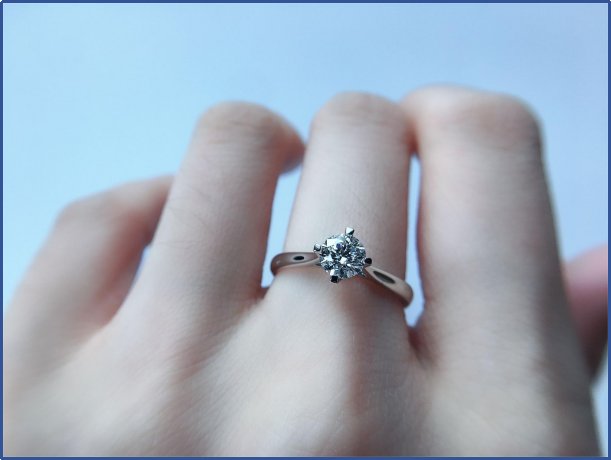 只能买一次的dr钻戒为何卖不动了