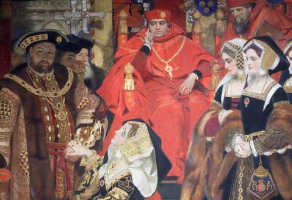 都铎王朝剧情简介