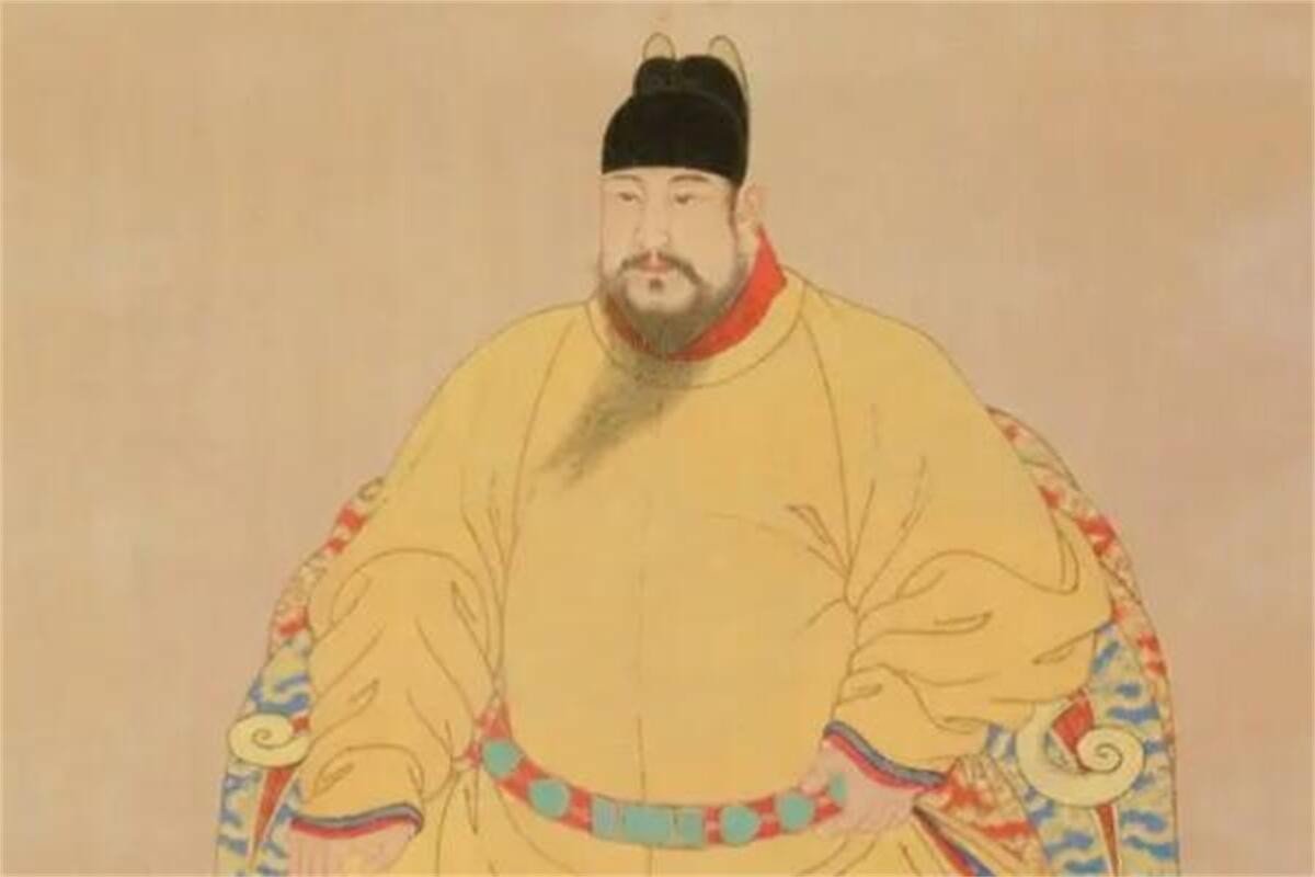 明朝历代皇帝顺序表