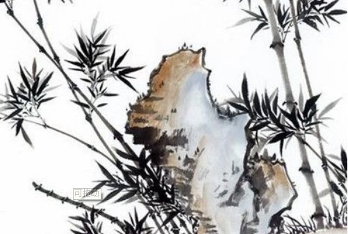 竹石的作者介绍