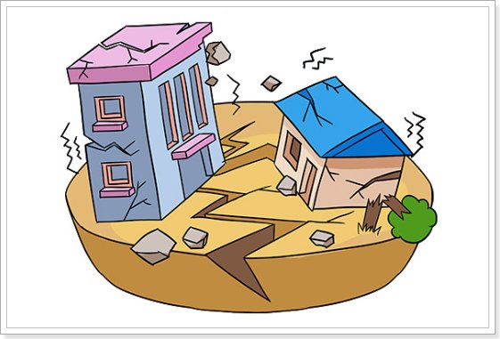 几级地震算危险