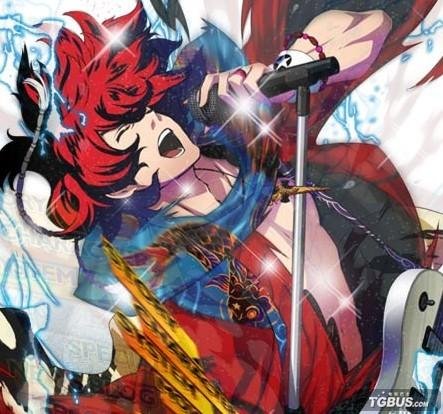 幕末摇滚的角色介绍