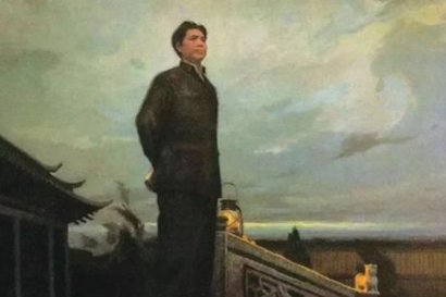 菩萨蛮大柏地的诗意