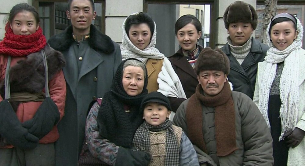 闯关东剧情详细分集介绍