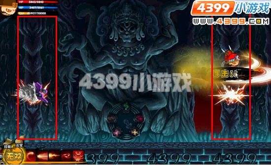 造梦西游2这些蛇之印记，蝎之印记，蟾之印记，毒虫印记 等等的一些印记都在那得