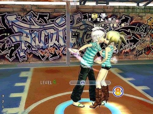 劲舞团步子的分类