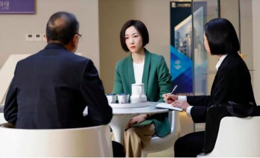 运河边的人们乔雨最后和路长河在一起了吗？