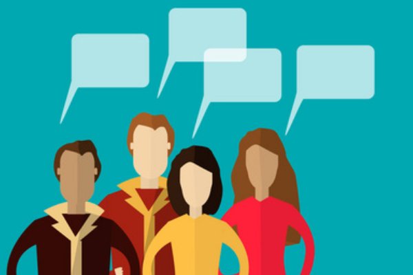 鸡和鸭讲话是什么意思