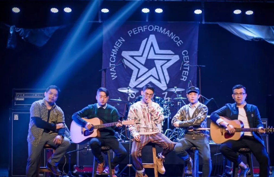 石家庄著名的乐队