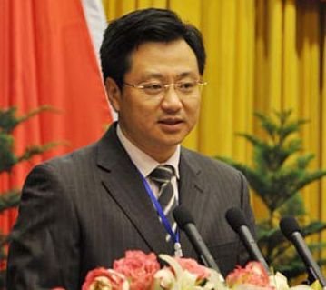 韩树明的人物简介