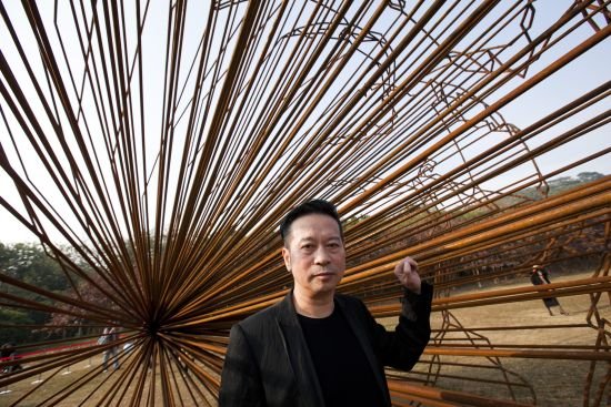 米丘的作品特点