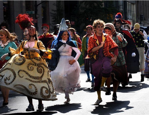 哥伦布日的简介