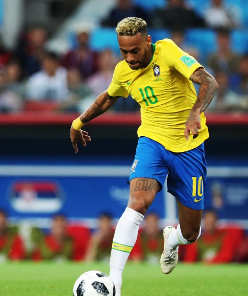 巴西2-0塞尔维亚哪些球员出场？