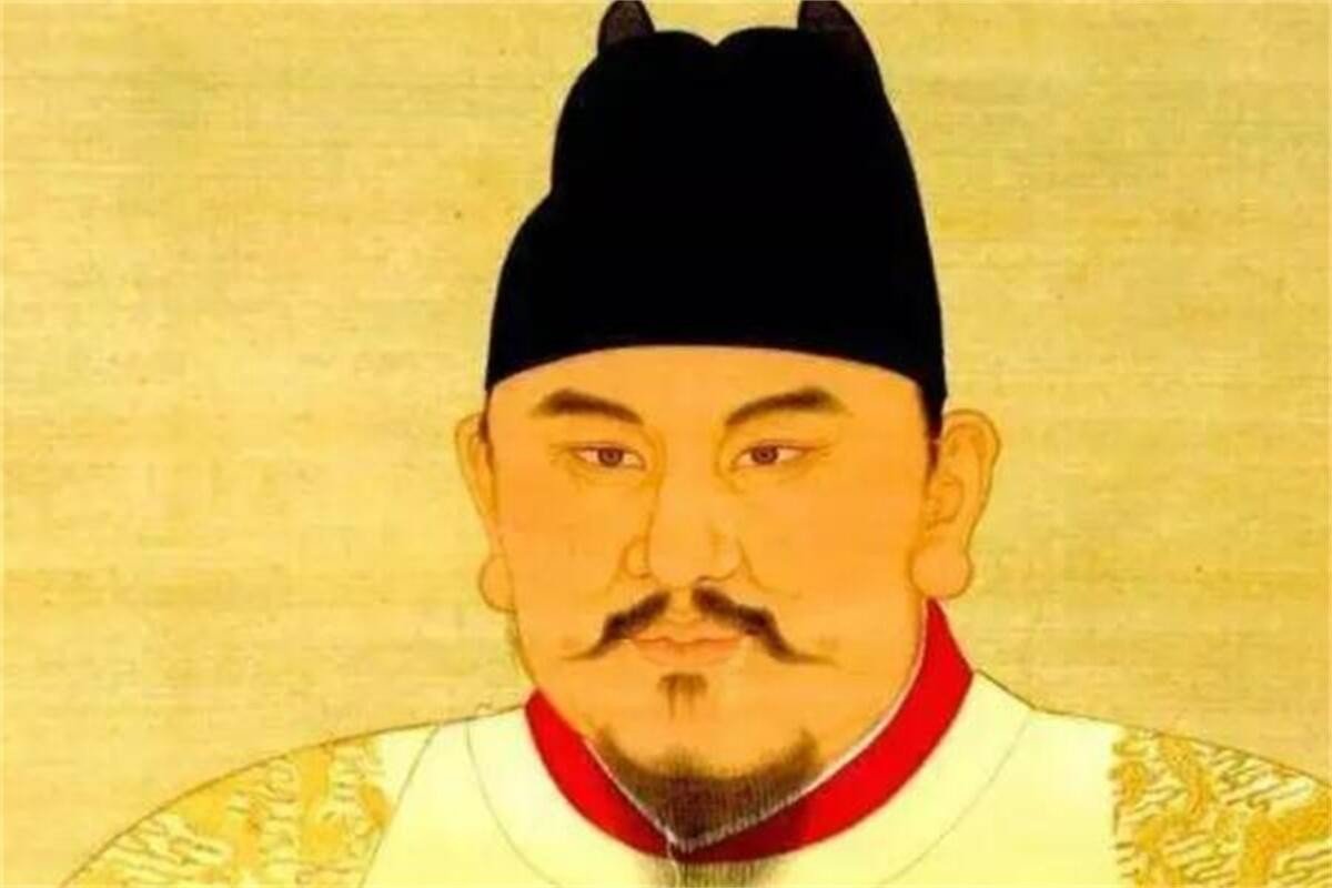 明朝历代皇帝顺序表