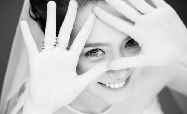 威薇的最美照片