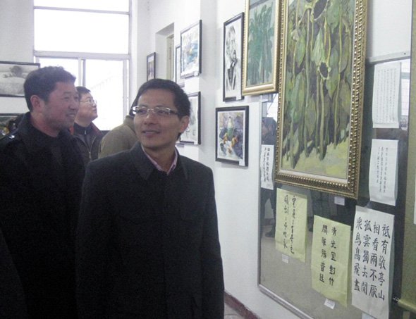 汤大立的人物成就