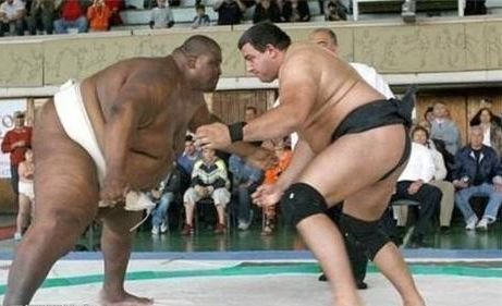 亚伯勒的妻子怎么说!跟相扑运动员结婚是什么感受?