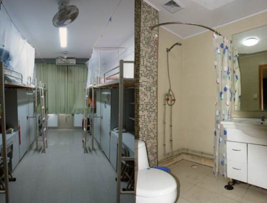 上海震旦职业学院好吗？