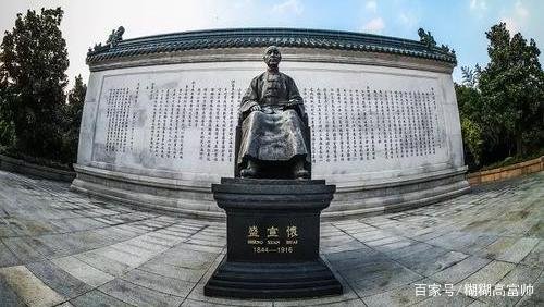 盛宣怀是清朝政商鼻祖？