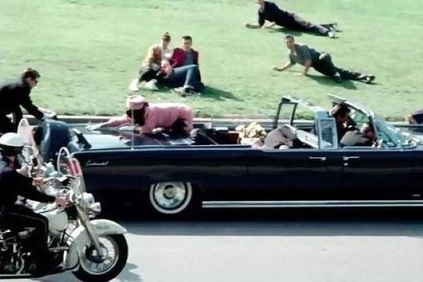 肯尼迪怎么死的，是谁射杀肯尼迪，肯尼迪死亡之谜？