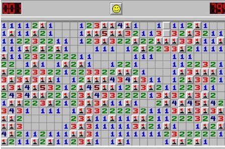 扫雷世界纪录是多少秒