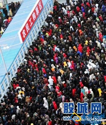 春运版伤不起的介绍