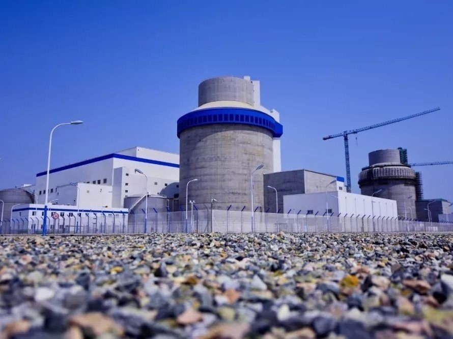 中国有多少核电站分别在哪里