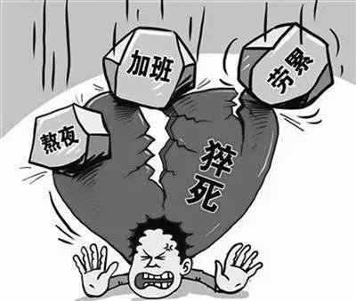 杭州女孩因加班猝死，为治疗花45万，这笔钱该由谁来承担？