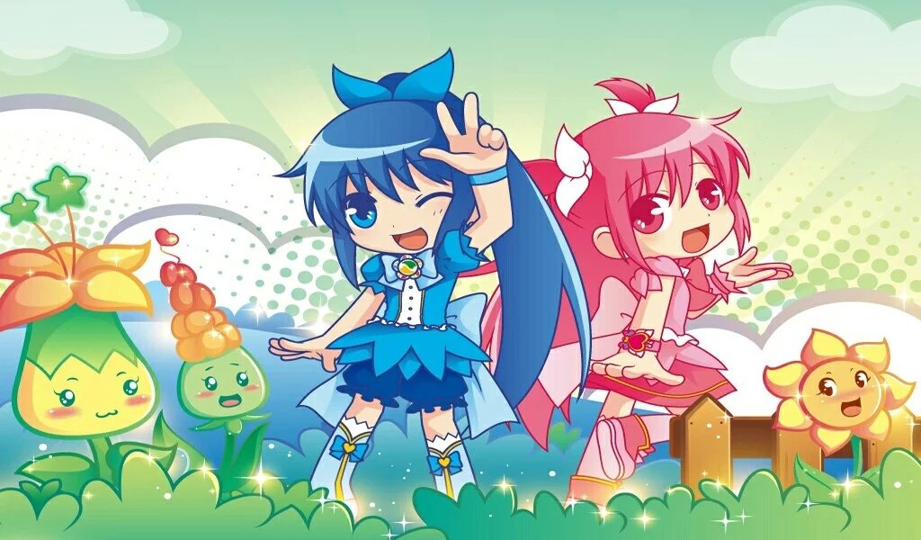 巴拉拉小魔仙之奇迹舞步里贝贝的图片