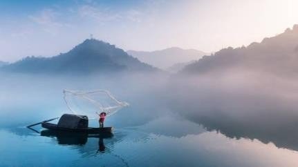 “人间烟火，山河远阔，无一是你，一不是你”是什么意思啊？