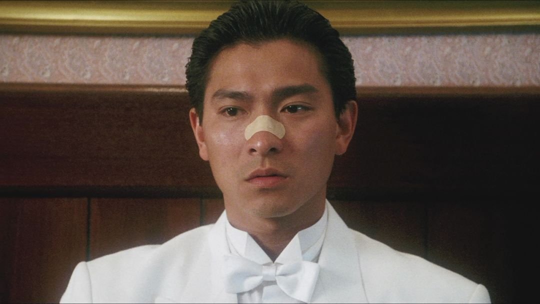 《赌神1》是永恒经典,到底角色造就经典还是经典成就角色?