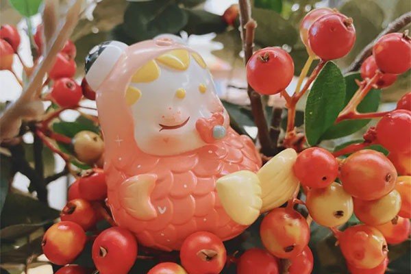 赐我好运气的句子