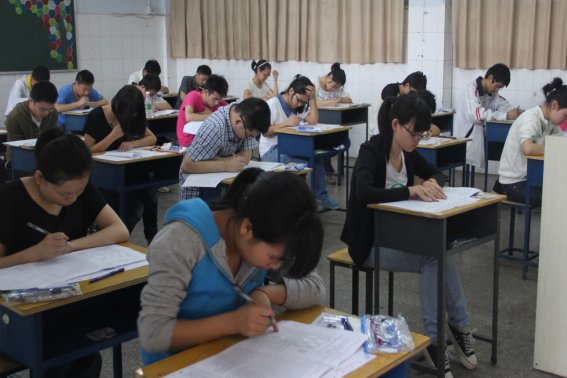 全国高考有几天时间