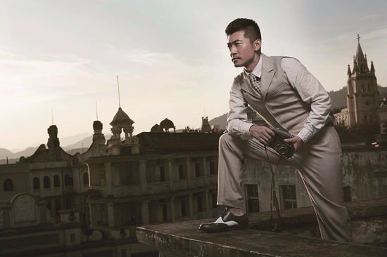 怎么评价电视剧《东江英雄刘黑仔》？