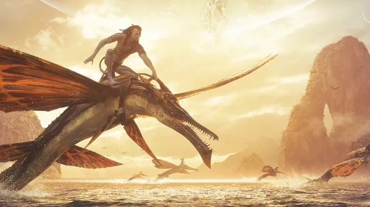 阿凡达2国内定档时间