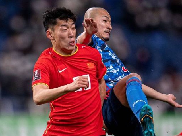 中国足球为什么这么差劲