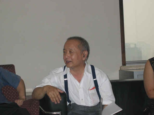 陈春先的转变之苦