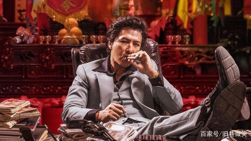 电影《追龙2》你看完之后感觉如何呢