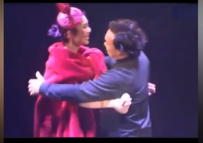 杨千嬅和陈奕迅的故事，杨千嬅的前任是谁？