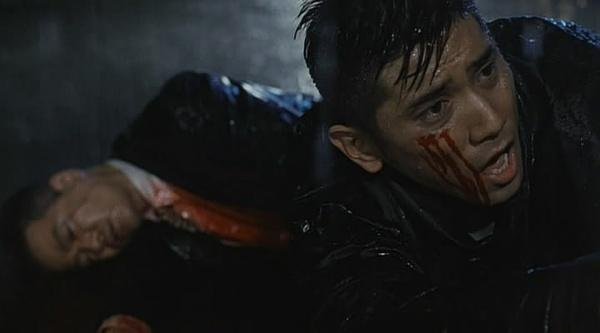 血光光五人帮的剧情简介