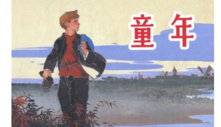 《童年》第一章主要内容概括是什么？