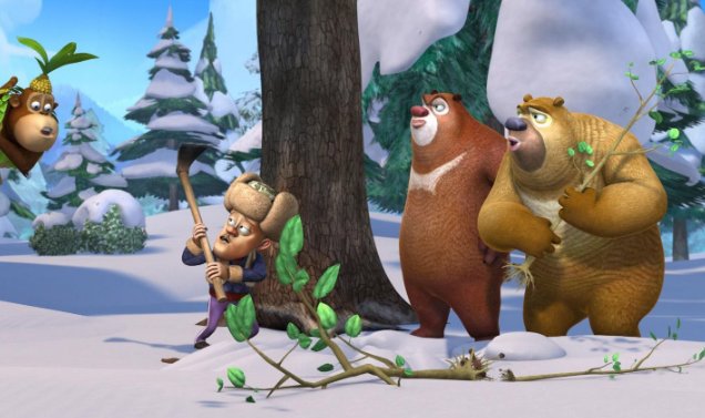 《熊出没》中有哪些鲜为人知的秘密？